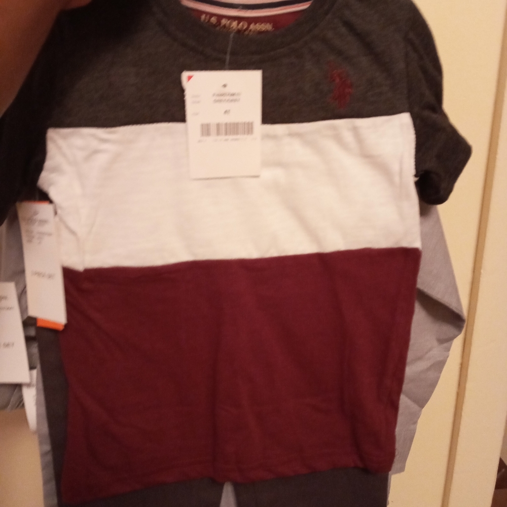 Toddler Outfit (Boy)